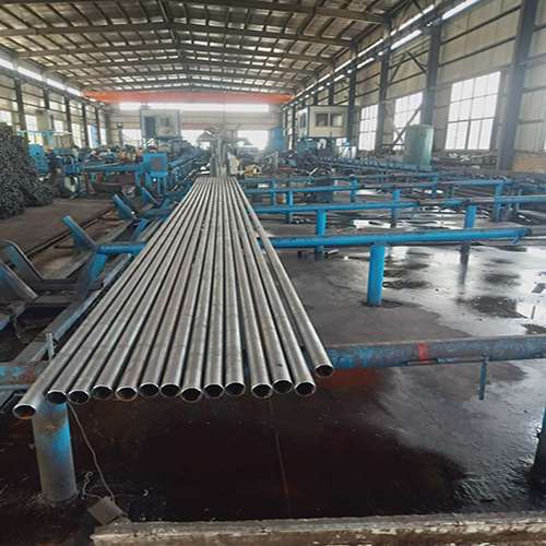 龙滚镇南钢声测管助建北京冬奥场馆