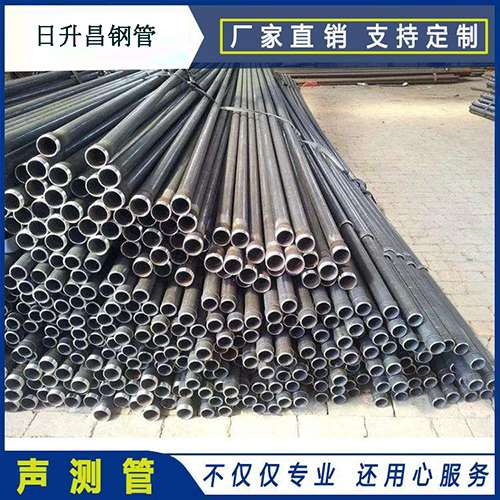 龙滚镇桥梁声测管作用及预埋检测方法